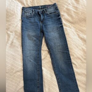 Classic Blue Boys Jeans 7 For All Mankind